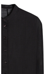 Camisa Rami Grand Pare Over Preto