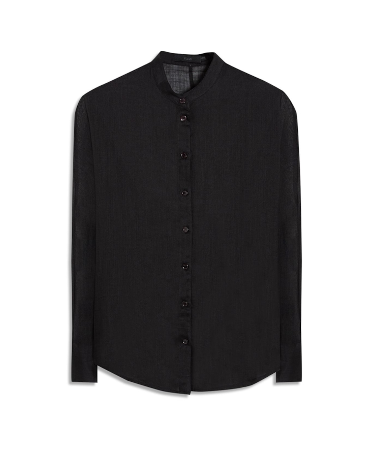 Camisa Rami Grand Pare Over Preto