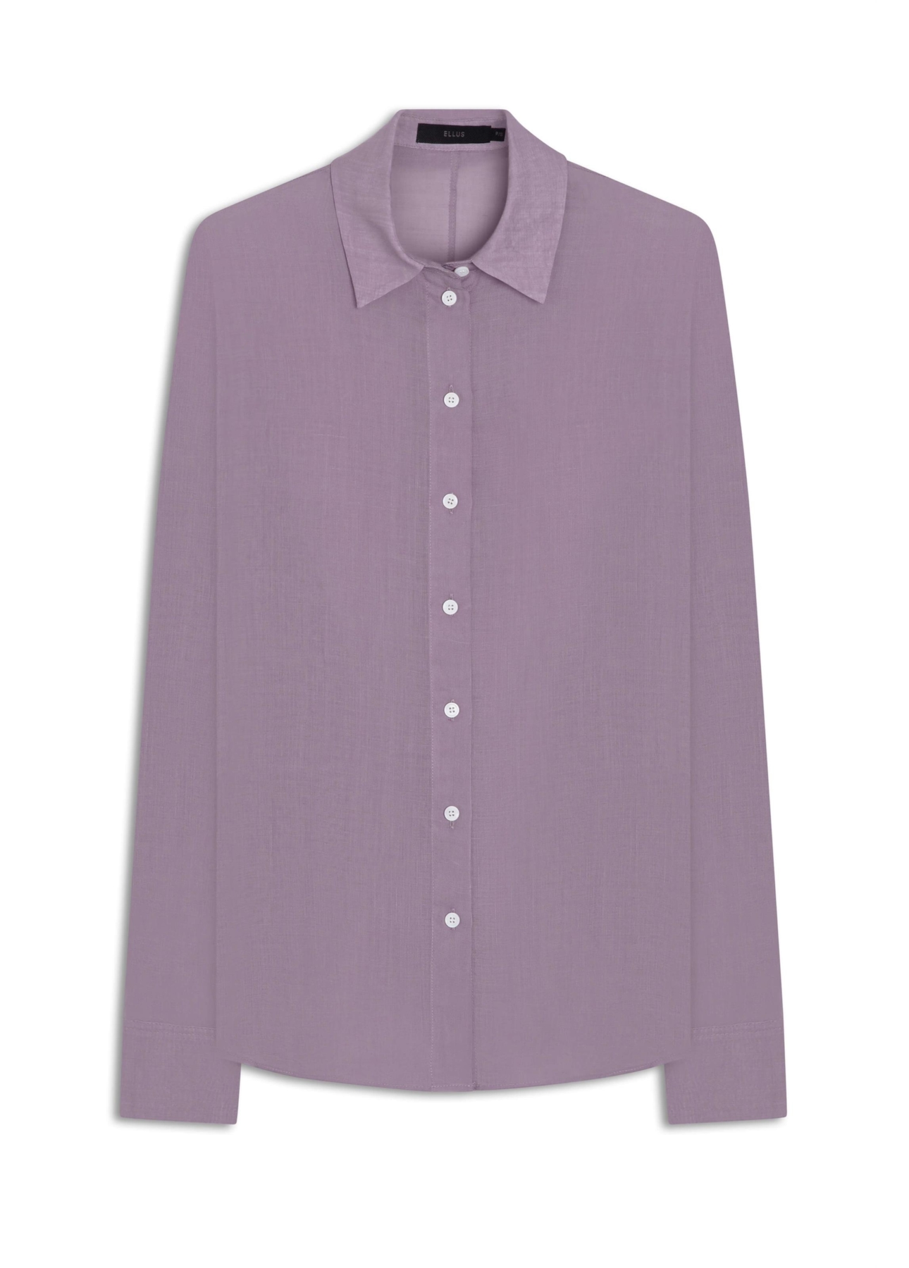 Camisa Rami Sleeve Over Rosa Dusty