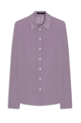 Camisa Rami Sleeve Over Rosa Dusty