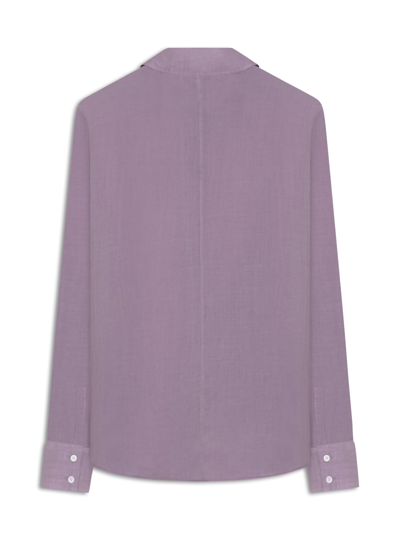 Camisa Rami Sleeve Over Rosa Dusty
