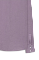 Camisa Rami Sleeve Over Rosa Dusty