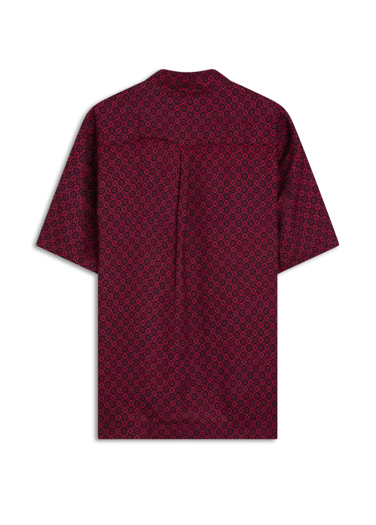 Camisa Rayon Blizzard Vermelho