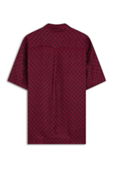 Camisa Rayon Blizzard Vermelho