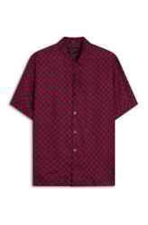Camisa Rayon Blizzard Vermelho