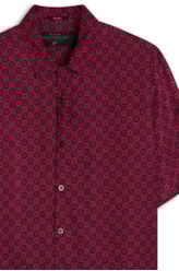 Camisa Rayon Blizzard Vermelho