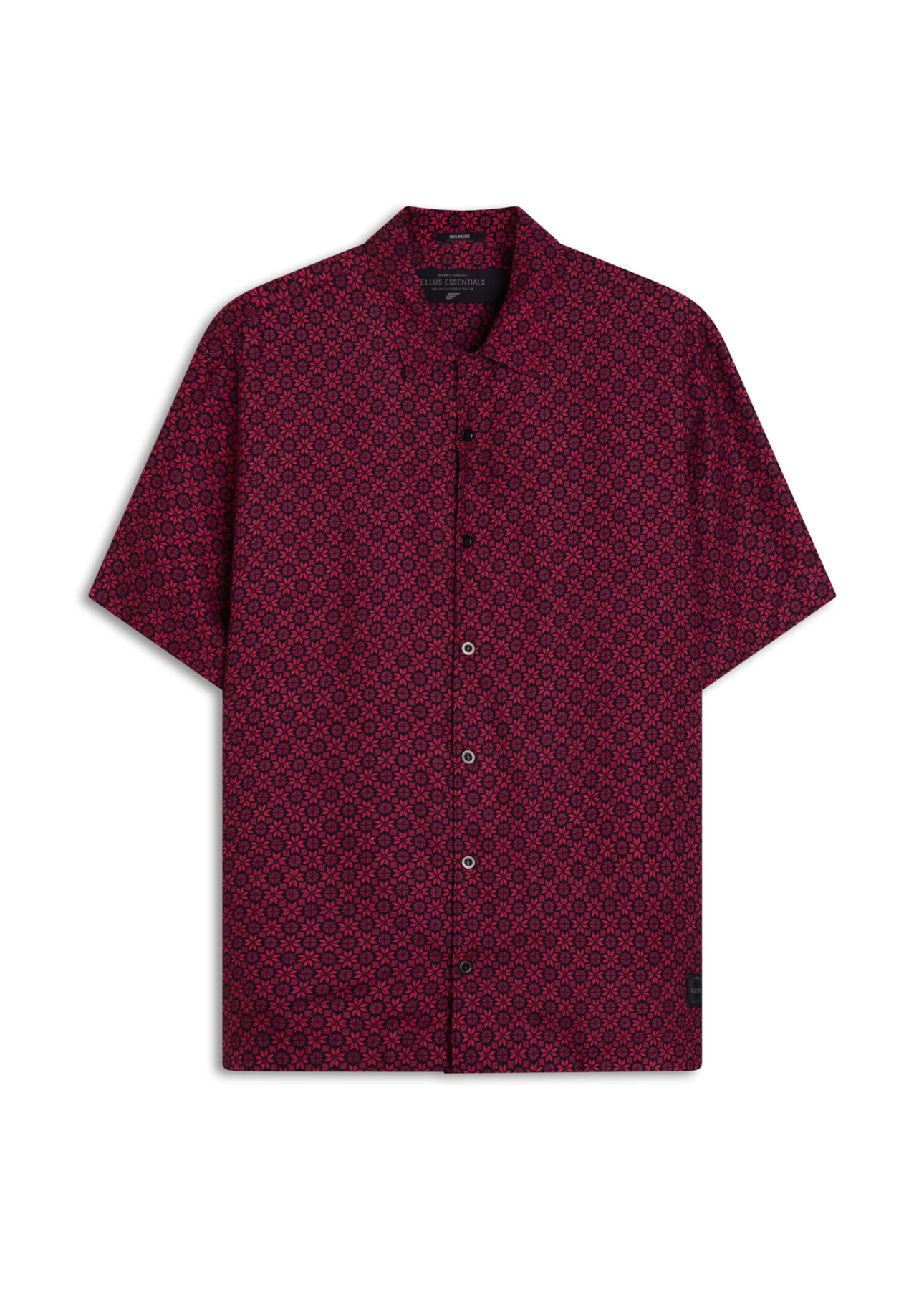 Camisa Rayon Blizzard Vermelho