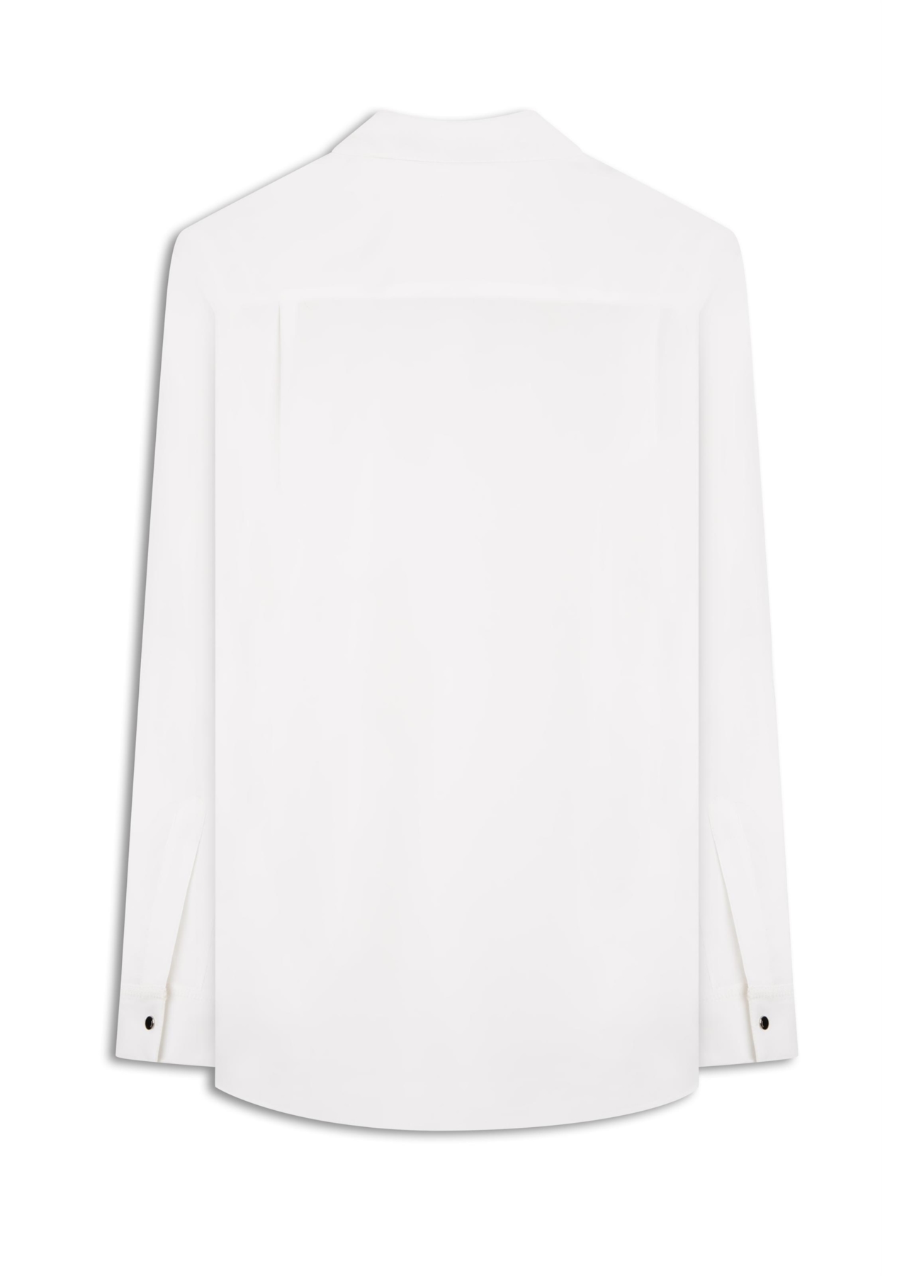 Camisa Segal Buttons Ellus Branco