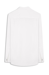 Camisa Segal Buttons Ellus Branco
