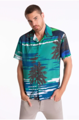 Camisa Sunset American Bottle