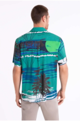 Camisa Sunset American Bottle
