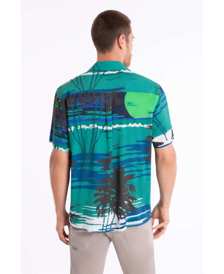 Camisa Sunset American Bottle