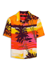 Camisa Sunset American Laranja
