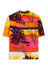 Camisa Sunset American Laranja