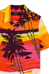Camisa Sunset American Laranja