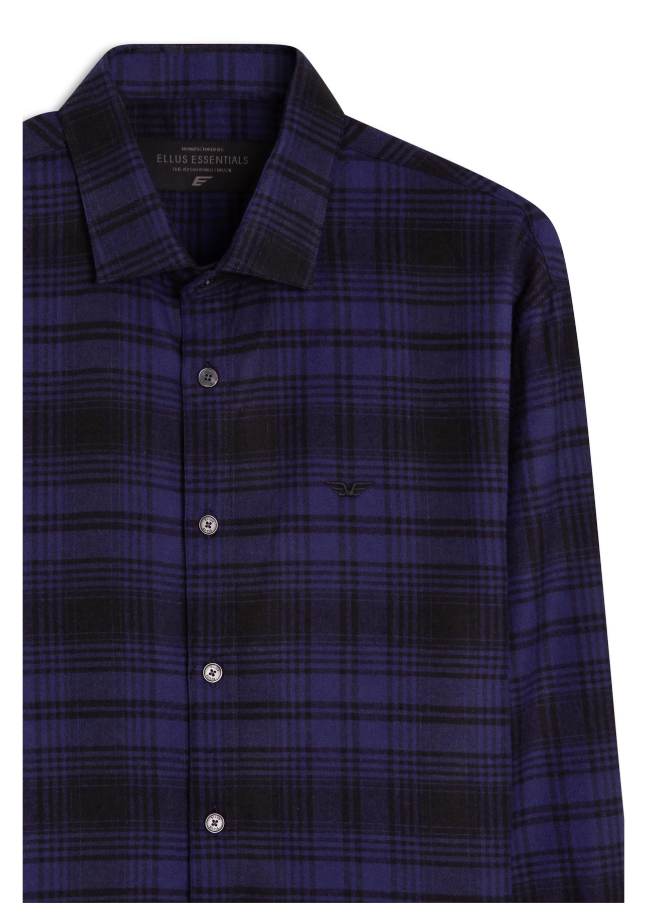 Camisa Talose Straight Royal