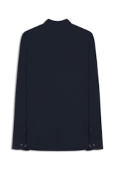 Camisa Tech Action Dark Navy