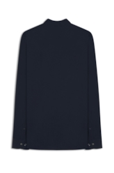 Camisa Tech Action Dark Navy