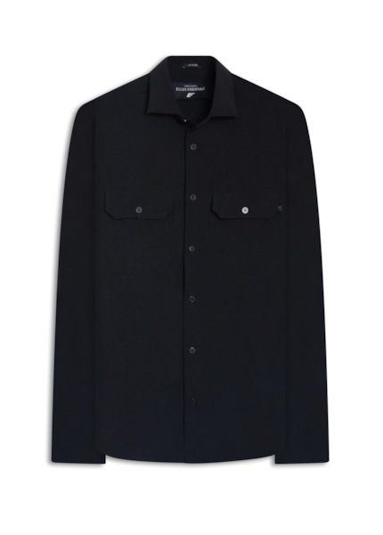 Camisa Tech Action Preto