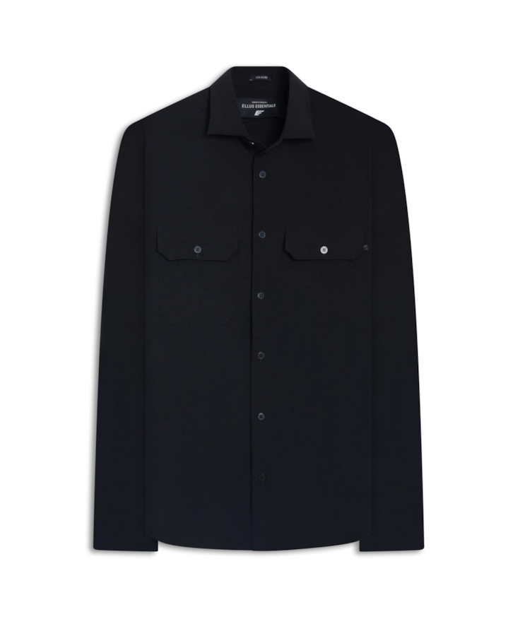 Camisa Tech Action Preto