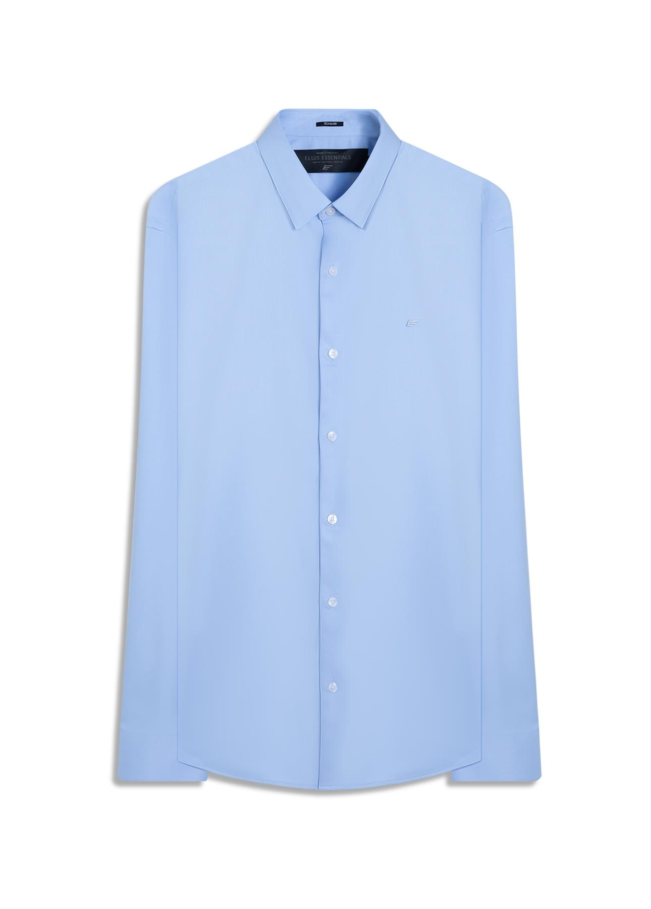 Camisa Tech Bambu Classic Azul Claro