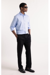 Camisa Tech Bambu Classic Azul Claro