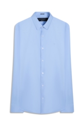 Camisa Tech Bambu Classic Azul Claro