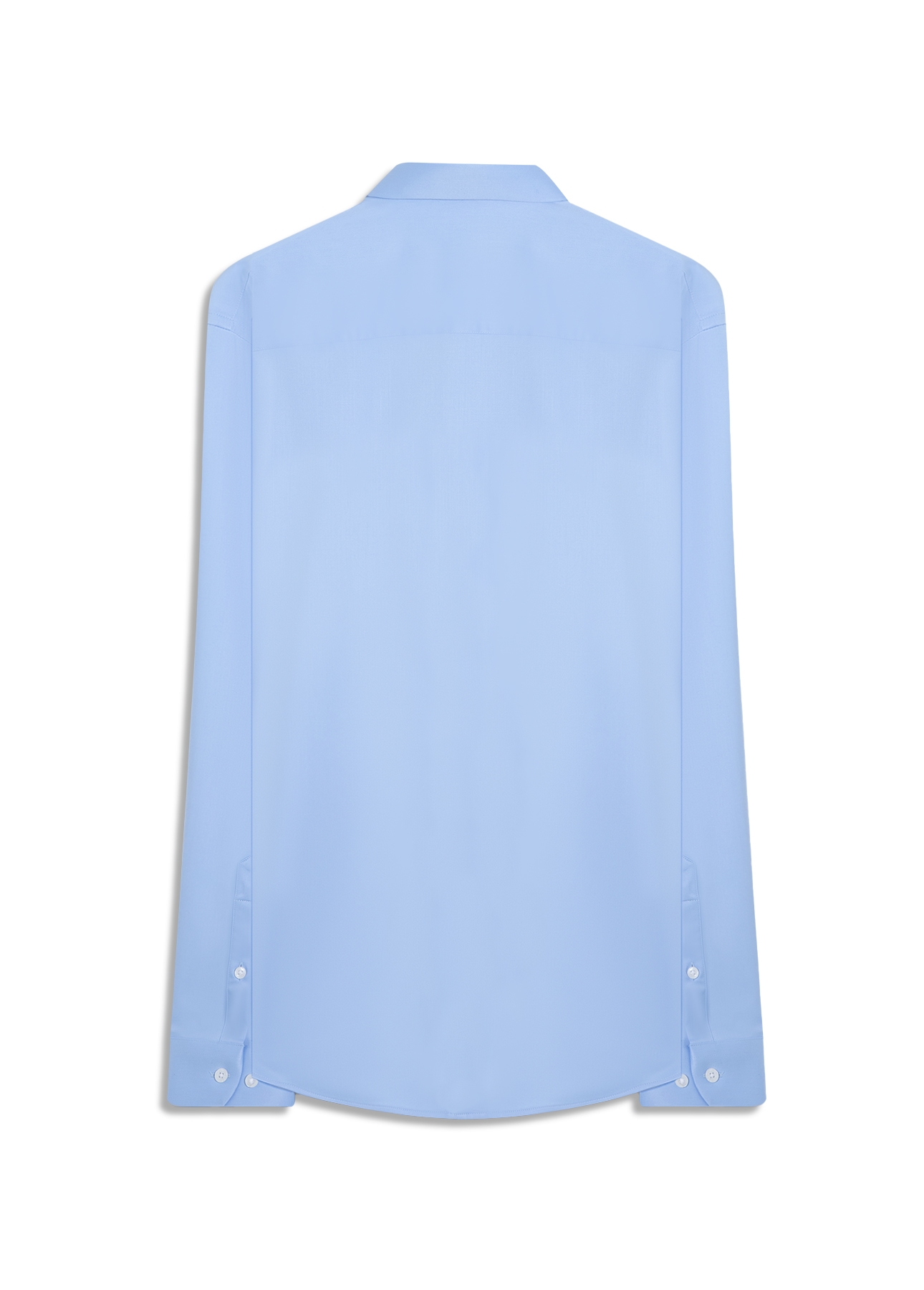 Camisa Tech Bambu Classic Azul Claro