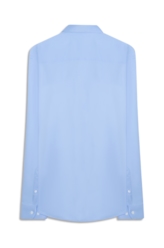 Camisa Tech Bambu Classic Azul Claro