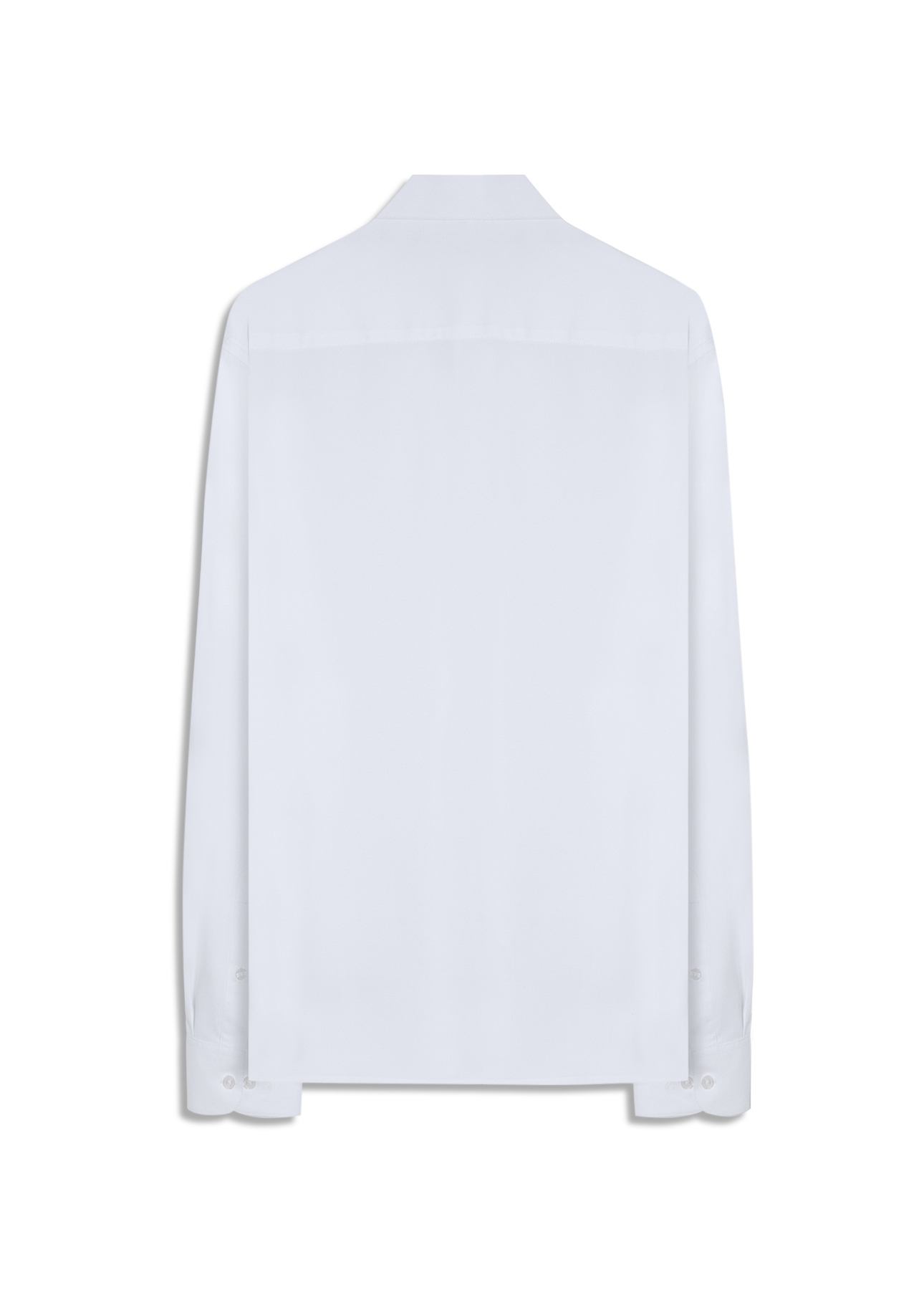 Camisa Tech Bambu Ld Slim Xangai Branco