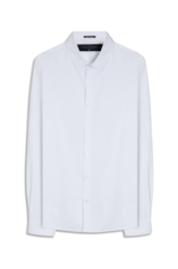 Camisa Tech Bambu Ld Slim Xangai Branco