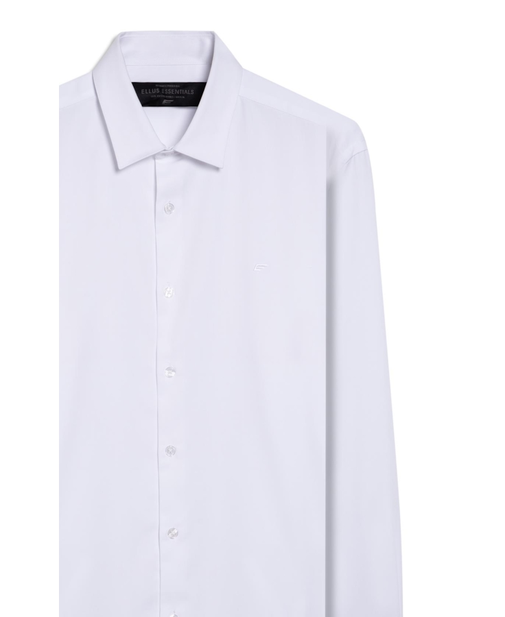 Camisa Tech Bambu Slim Xangai Branco