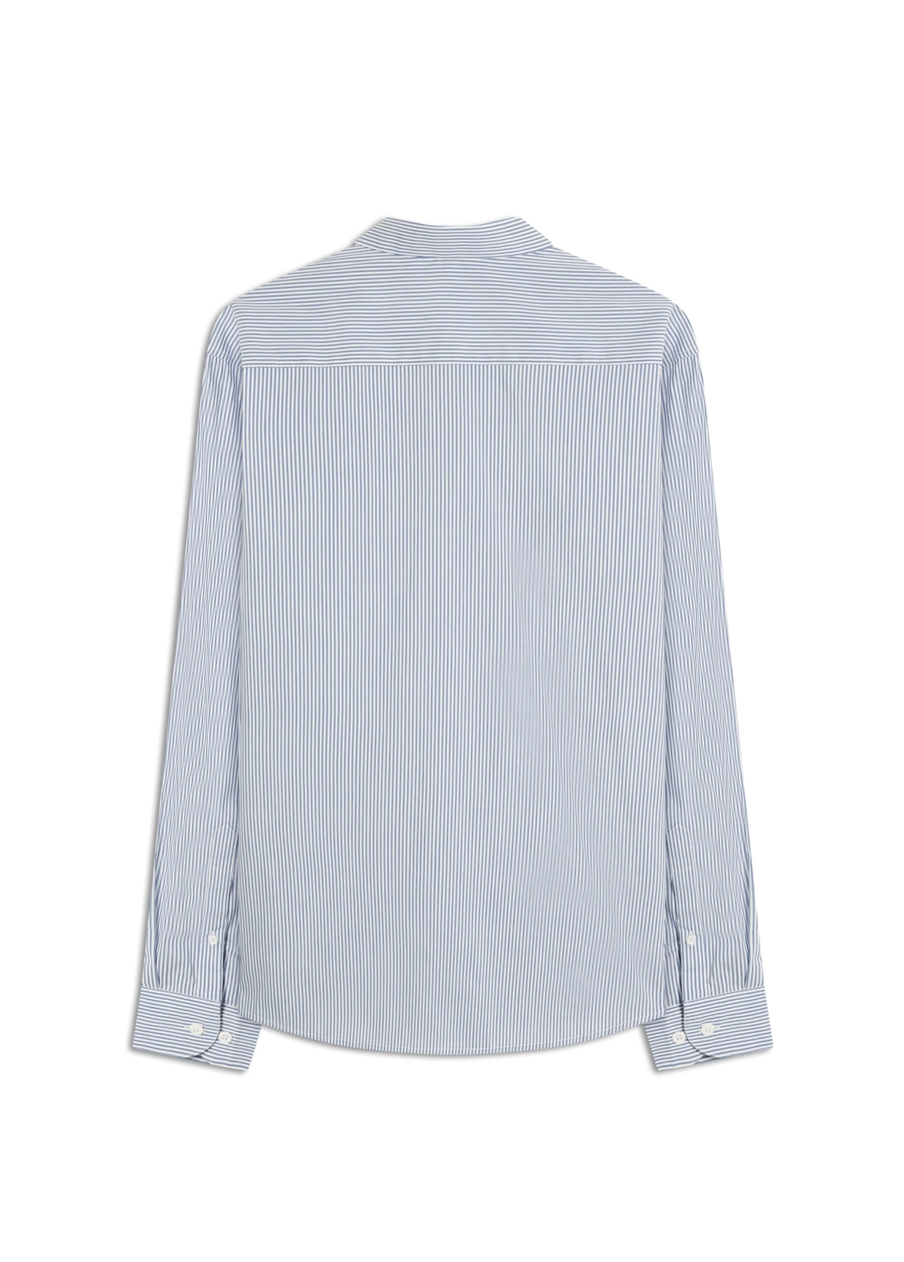 Camisa Tech Blend  Apus Azul Pervante