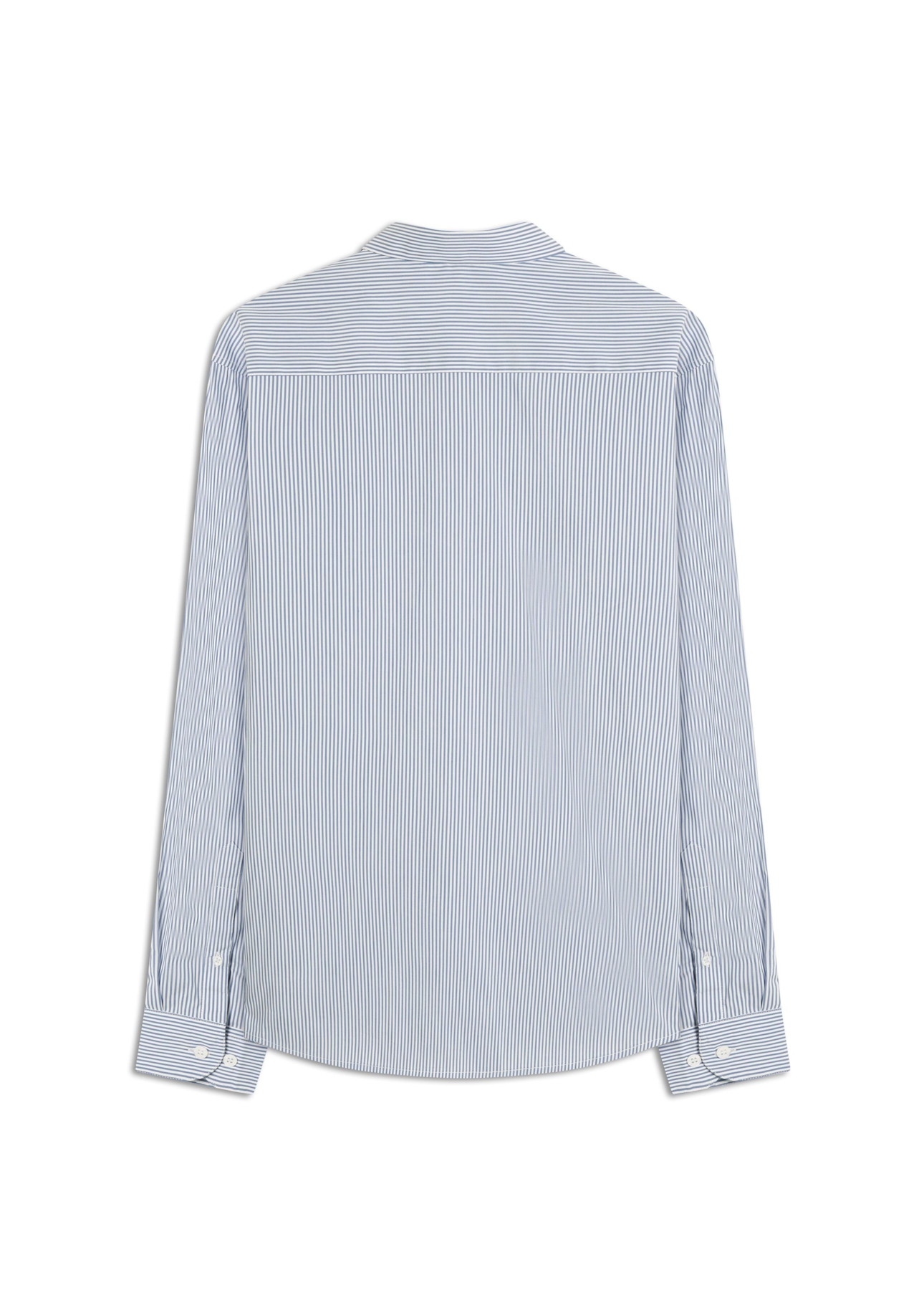 Camisa Tech Blend  Apus Azul Pervante
