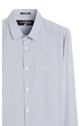 Camisa Tech Blend  Apus Azul Pervante