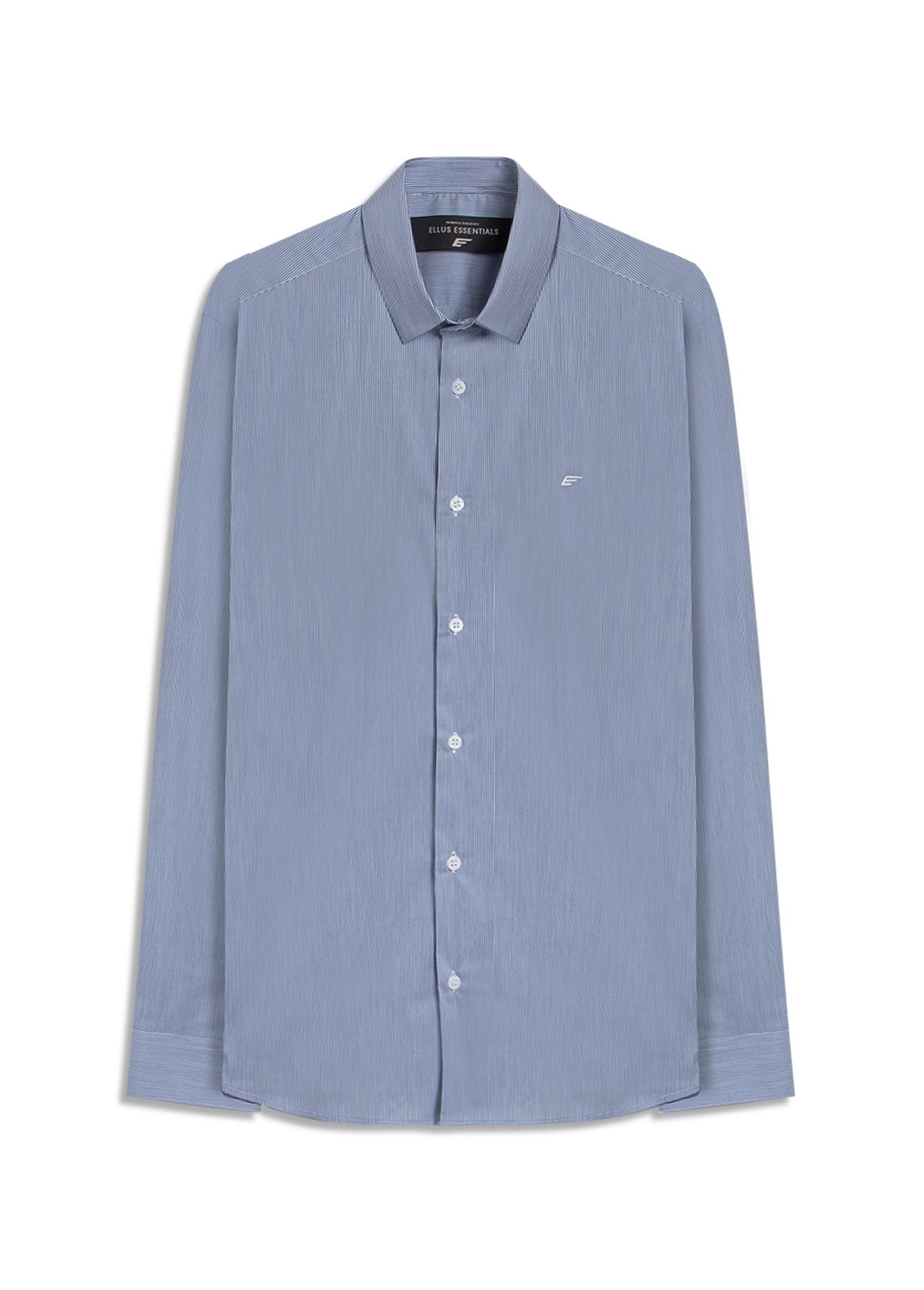 Camisa Tech Blend Cestu Xangai Azul Pervante