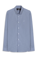 Camisa Tech Blend Cestu Xangai Azul Pervante