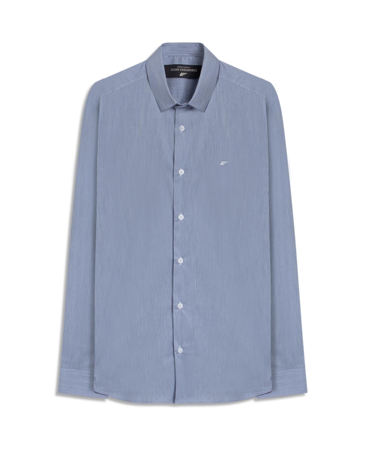 Camisa Tech Blend Cestu Xangai Azul Pervante