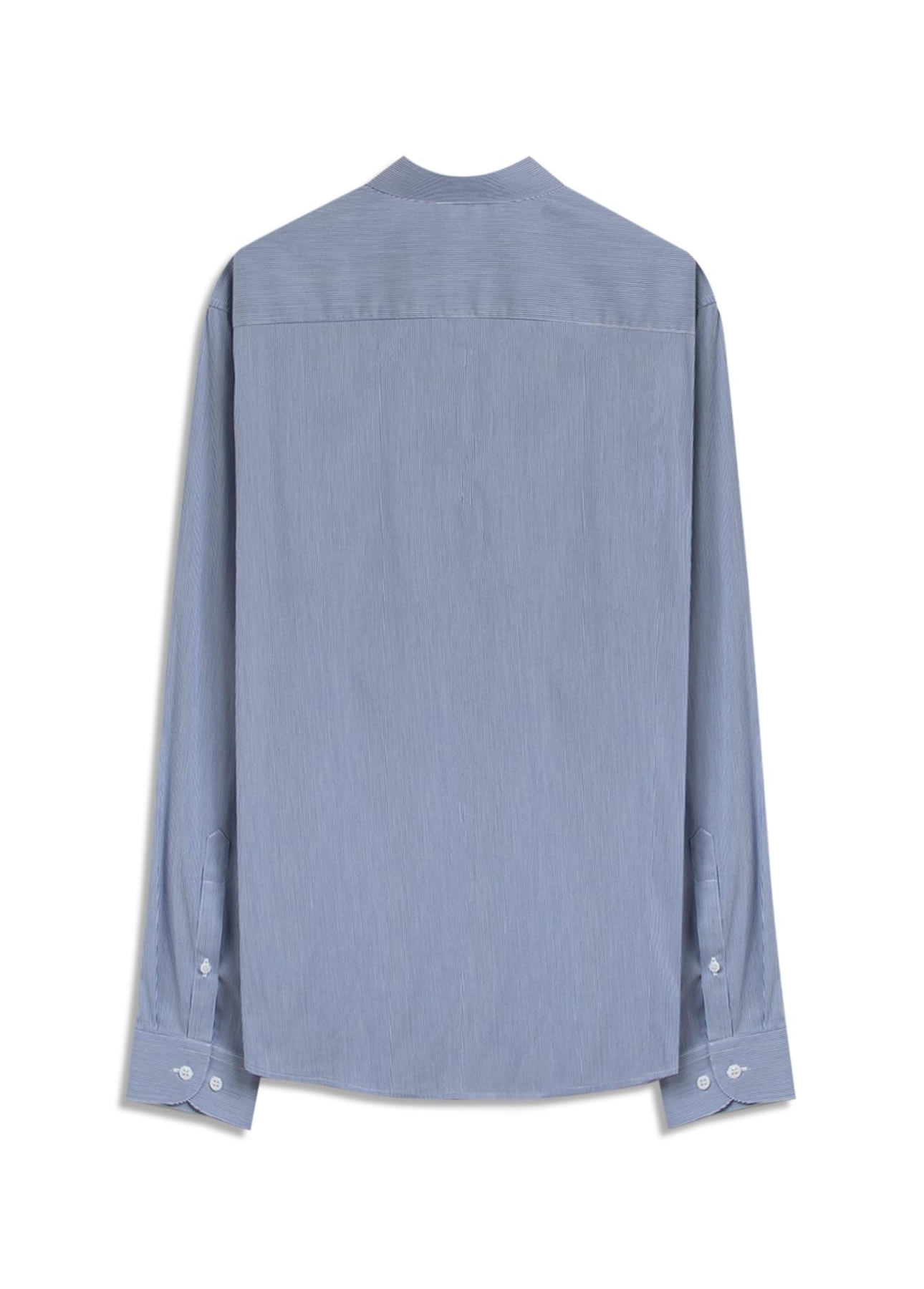 Camisa Tech Blend Cestu Xangai Azul Pervante