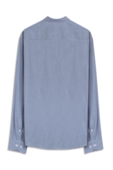 Camisa Tech Blend Cestu Xangai Azul Pervante