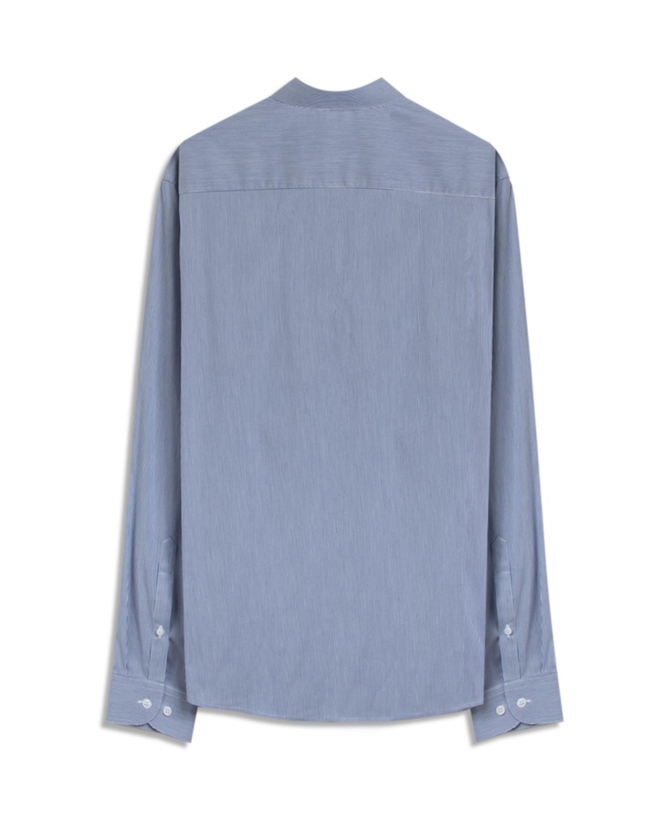 Camisa Tech Blend Cestu Xangai Azul Pervante