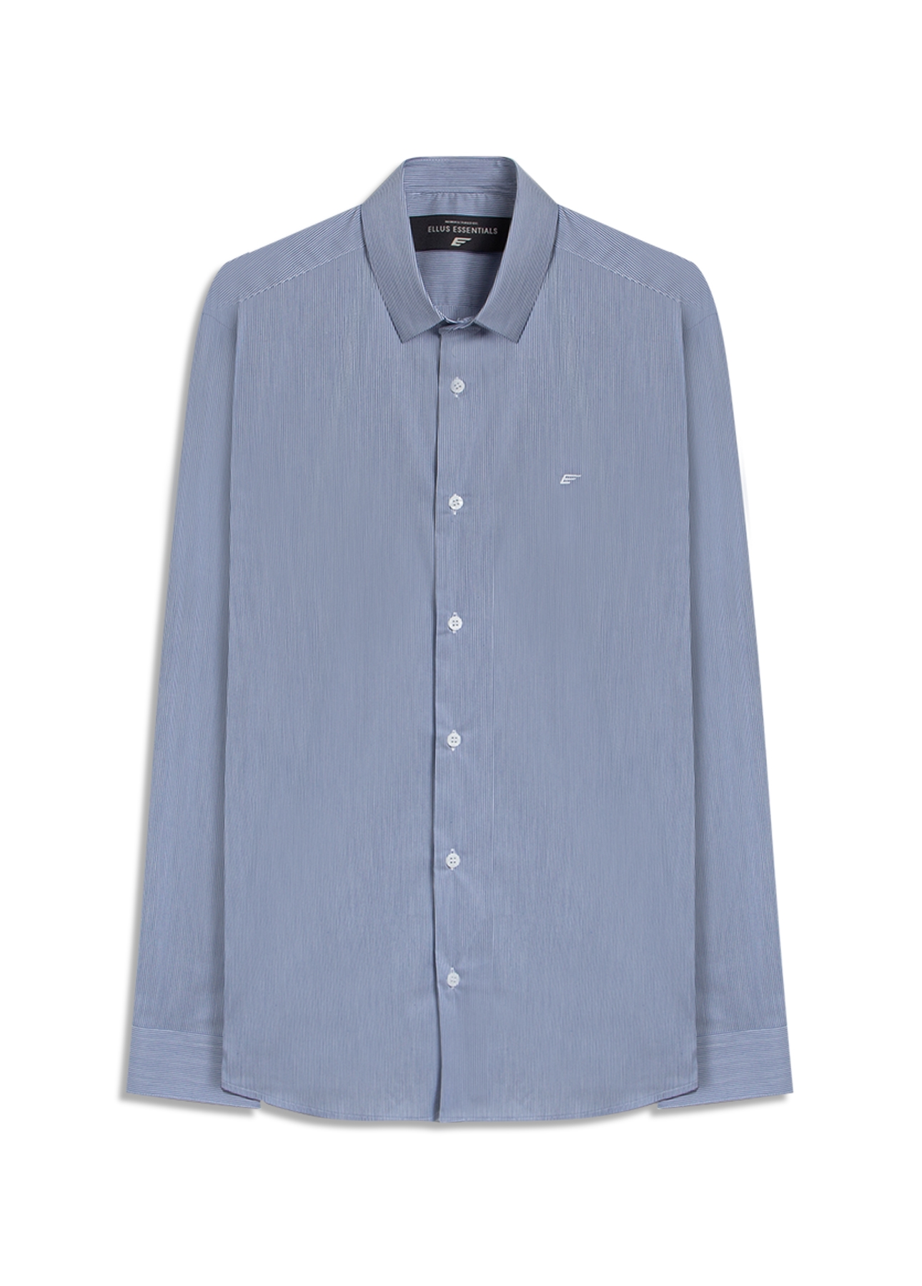 Camisa Tech Blend Cestu Xangai Azul Pervante