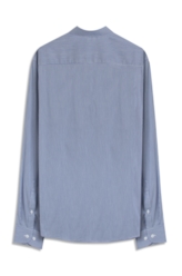 Camisa Tech Blend Cestu Xangai Azul Pervante