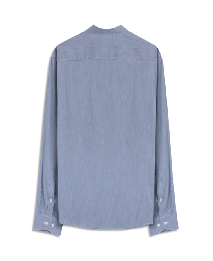 Camisa Tech Blend Cestu Xangai Azul Pervante