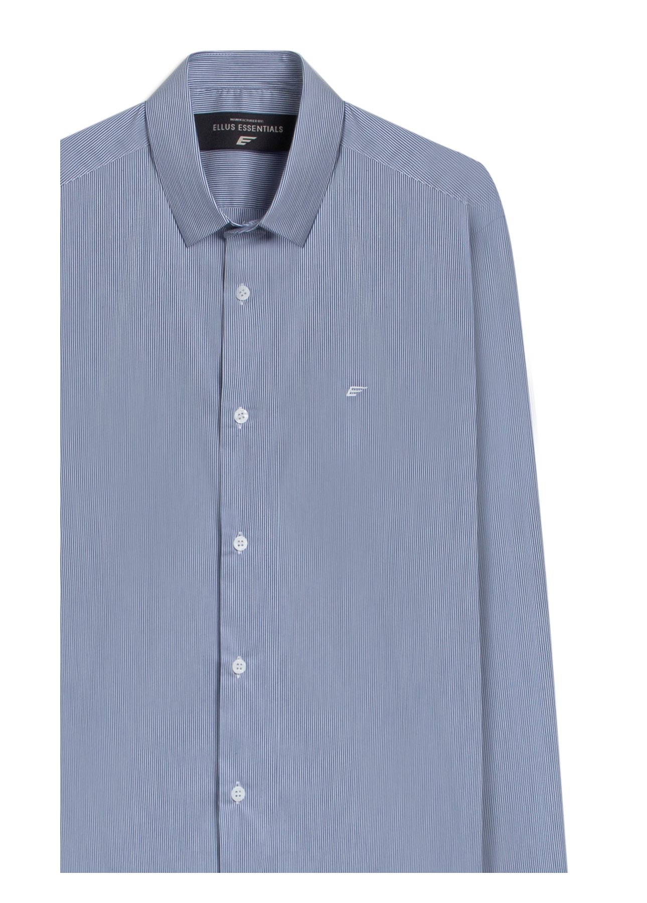 Camisa Tech Blend Cestu Xangai Azul Pervante