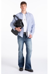 Camisa Tech Blend Cestu Xangai Azul Pervante