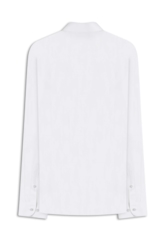 Camisa Tech Blend Cetim Classic Branco