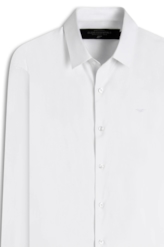 Camisa Tech Blend Cetim Classic Branco
