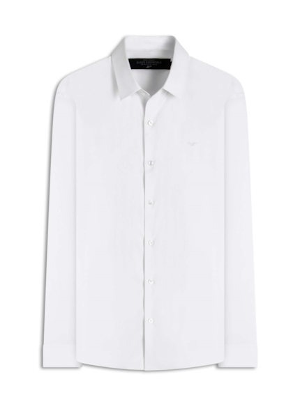 Camisa Tech Blend Cetim Classic Branco