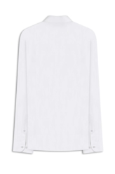 Camisa Tech Blend Cetim Classic Branco